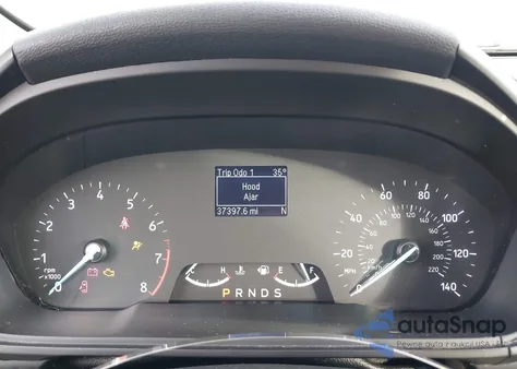 2020 Ford Ecosport S z USA, uszkodzony, nr VIN MAJ6S3FL5LC357254